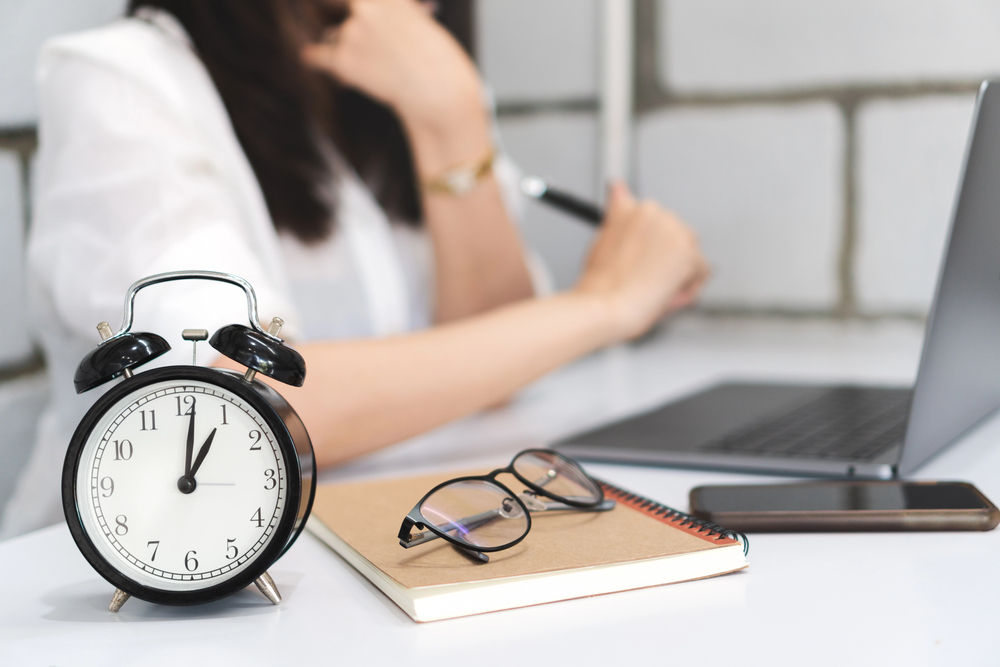 Time Management at Work: Are You Really in Control of Your Time?