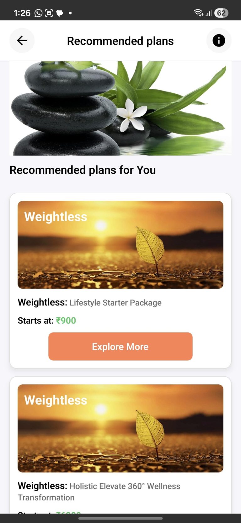 Wellness Initiatives