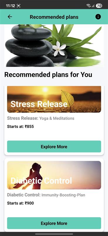 Wellness Initiatives