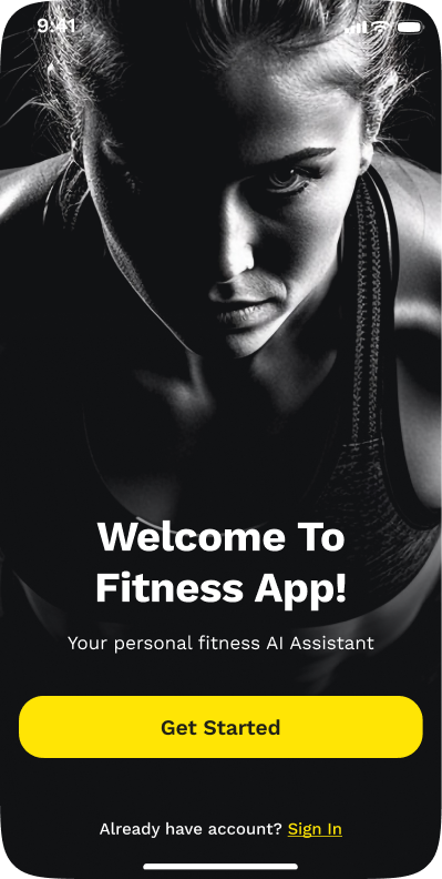 Fitness App