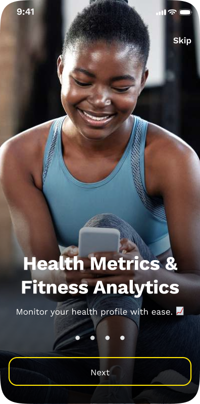 Health Metrics