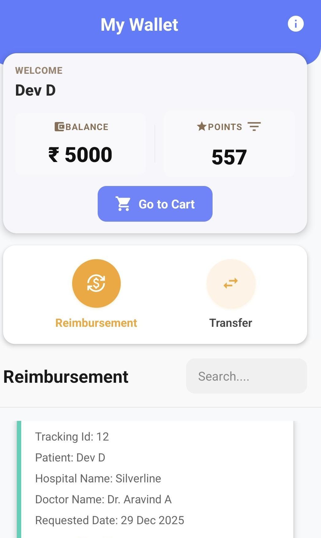 Simplify Your Claims with Reimbursement