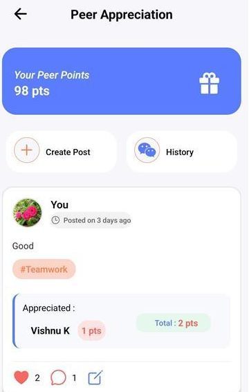 Boost Your Workplace with Work Rewards